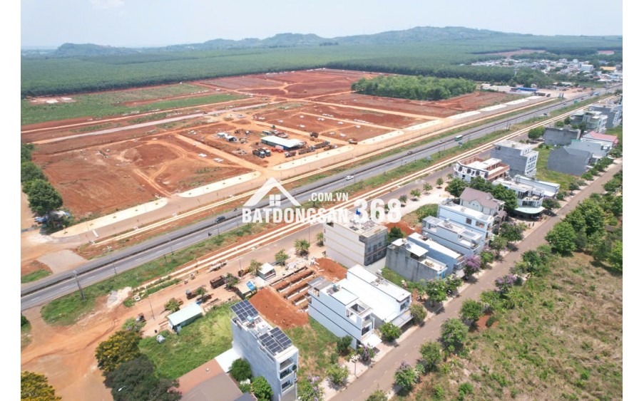 ĐẤT NỀN TRUNG TÂM HÀNH CHÍNH XÃ DẦU GIÂY CHỈ 19TR500/M2